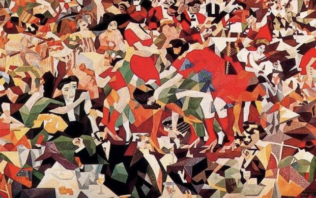 La danse du Pan Pan a Monico