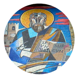 Mosaico chiesa San Marco